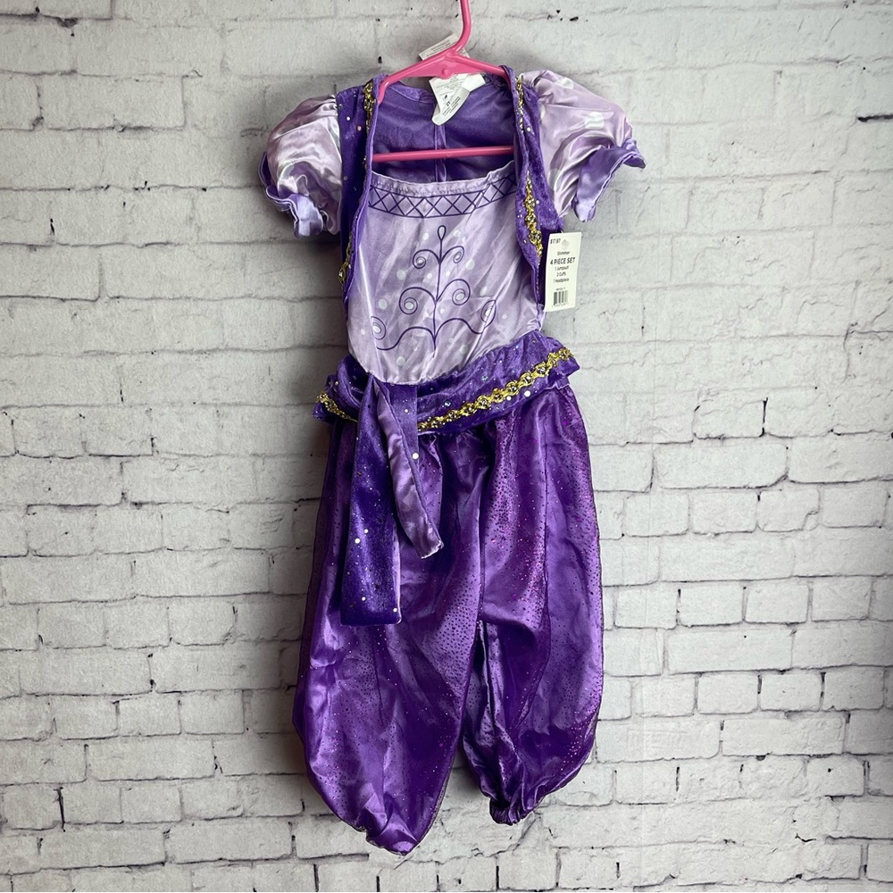 Rubies Costumes shimmer and shine shimmer costume size 2T